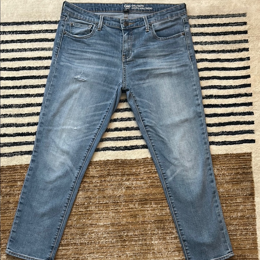 Gap Women’s Blue Jeans